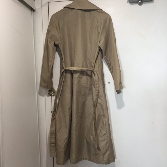 VINTAGE SHEDRAIN LONG COATS SIZE S - Picture 4 of 8